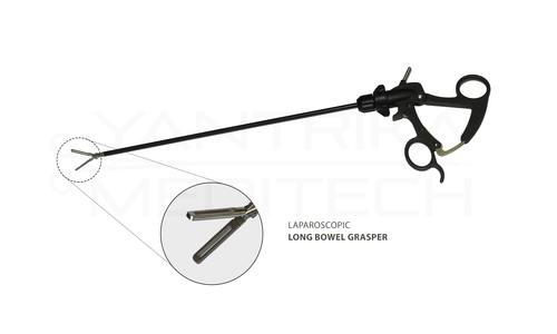 Laparoscopic Long Bowel Grasper