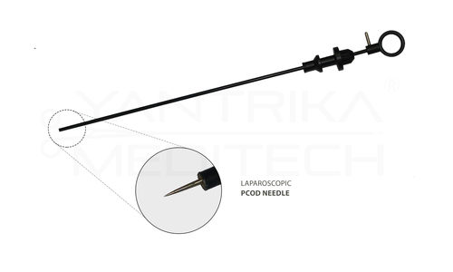 Laparoscopic PCOD Needle