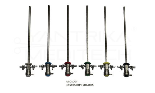 Cystoscope Sheaths