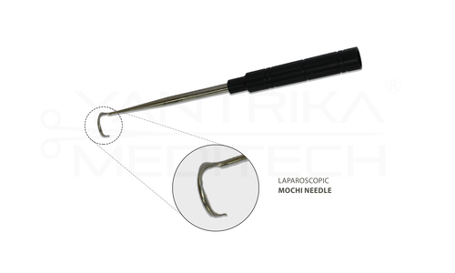 Laparoscopic Mochi Needle