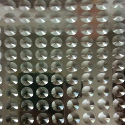 Holographic Lens Film