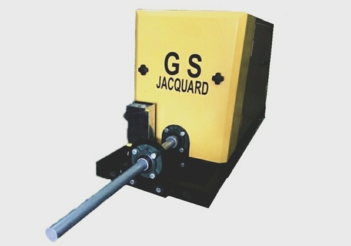 Electronic Jacquard Machine