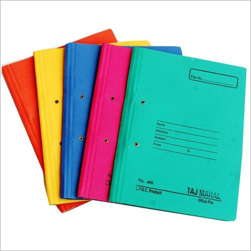 Rectangular Office Files