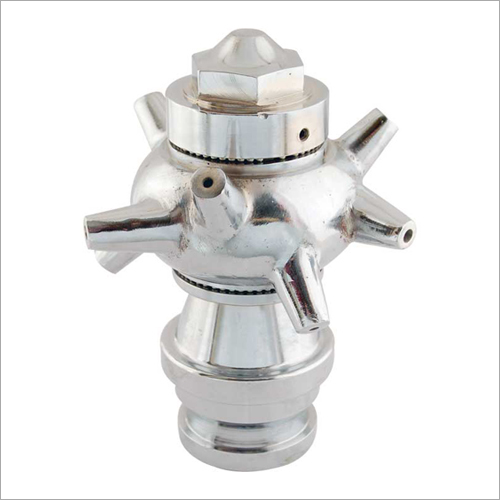 Available In Ss 304 Revolving Nozzle