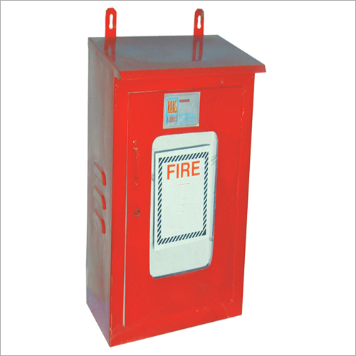 Extinguisher Box Application: Industrial