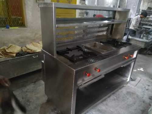 Bhatura Counter