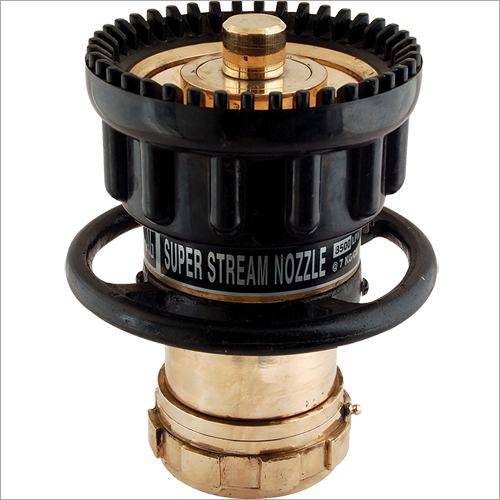 Master Stream Nozzles