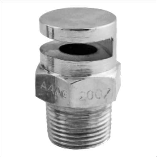 Stainless Steel Water Curtain Nozzles - Painted and Powder Coated | SS 304, SS 306, Gunmetal, Aluminum Alloy, Customized Size for Industrial and Commercial Use