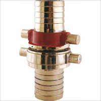 Suction Hose Couplings Application: Industrial