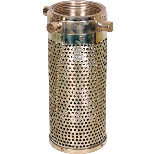 Suction Strainer Application: Industrial