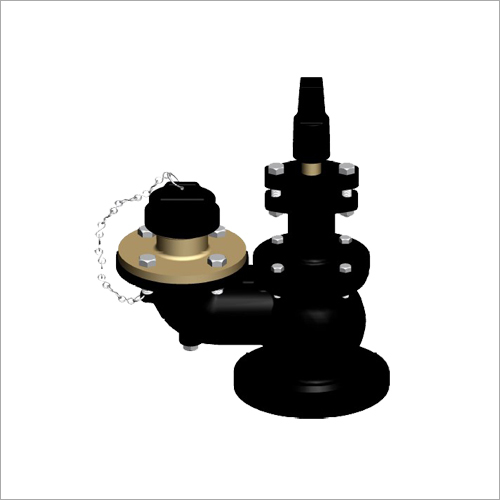 Underground Fire Hydrant Application: Industrial