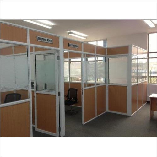 Customized Aluminium Office Cabin
