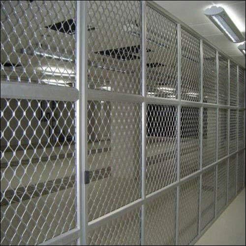 Aluminium Safety Grills - Usage: Air Conditioning