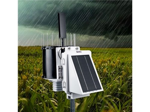 Weather and Environmental Monitoring
