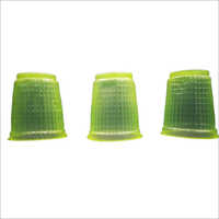 Plastic Water Disposable Glass