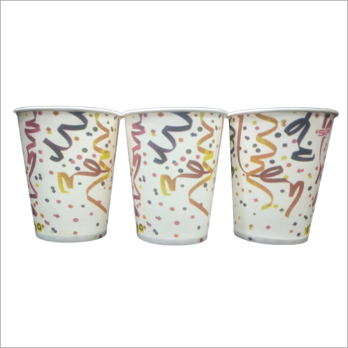 Disposable Paper Glass And Cup