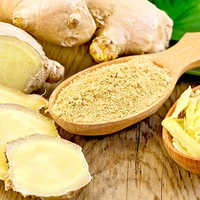 Powder Natural Flavour Ginger Extract