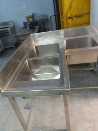 Commercial Kitchen Sink