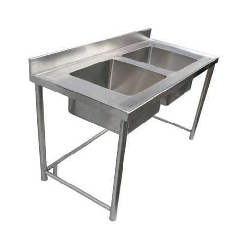 Two Unit sink