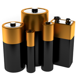 DRY CELL (2Volt)