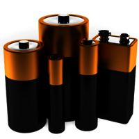 Dry Cell (2volt)