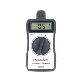 White Light Scout Uv Meter