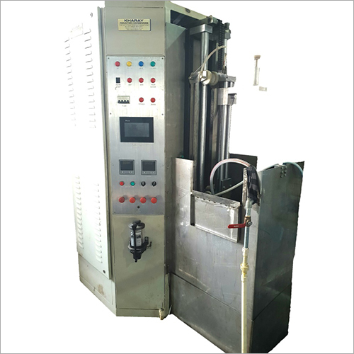 Shaft Hardening Machine