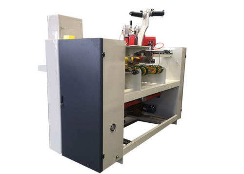 1515×2460mm Max Sheet Corrugated Stitching Machine For Carton Manufacturing