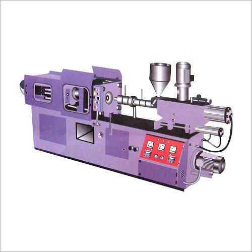 Automatic Hydraulic Plastic Injection Moulding Machine