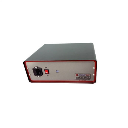 Electrolytic Etch Marking Machines