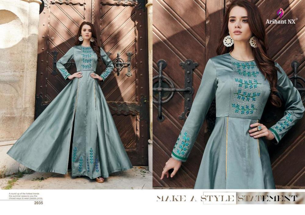 New Stylish Gown