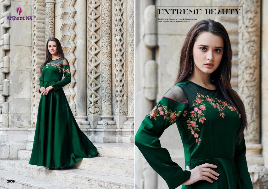 New Stylish Gown