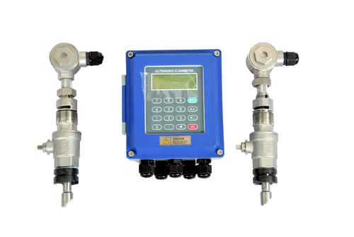 Fixed Ultrasonic Flow Meter