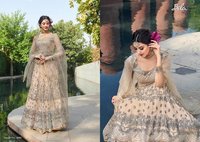 Heavy Party Wear Anarakali Suits