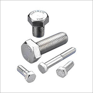 Stainless Steel Bolt Application: Industrial And Construction