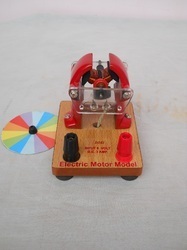 ELECTRIC MOTOR MODEL