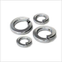 Spring Washer Application: Inustrial