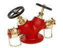 Double Outlet Fire Hydrant