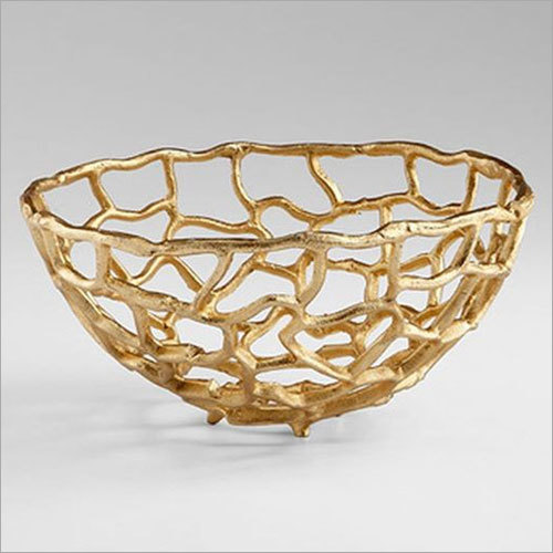 Decorative Serving Bowl