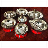 Bronze 7 Metal Singing Bowl