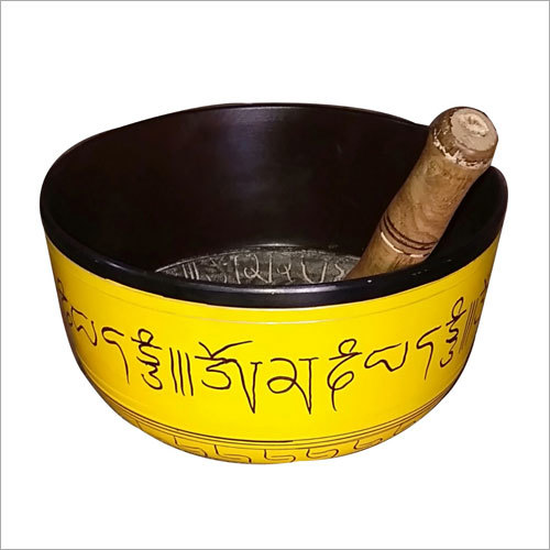 Decorative Singing Bowl