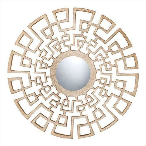 Aluminum Wall mirror