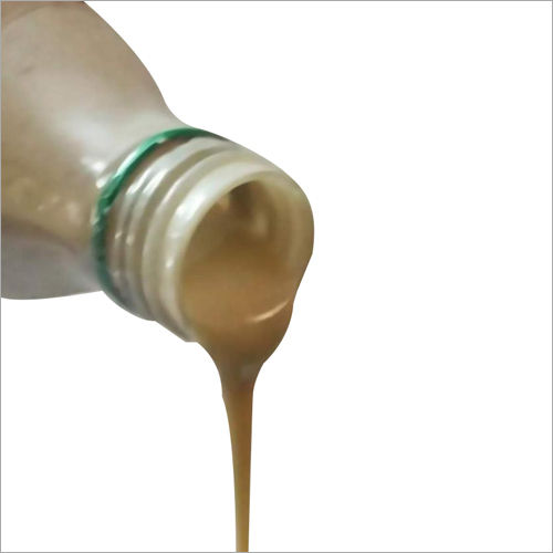 Light Brown Synthetic Liquid Resins