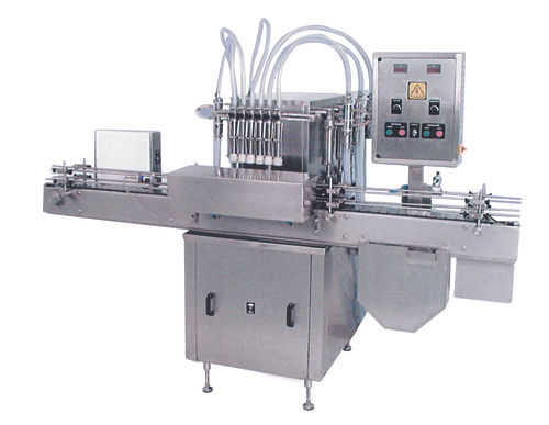 Automatic Liquid Filling Machine