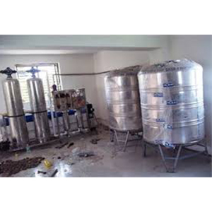 RO Water Plant