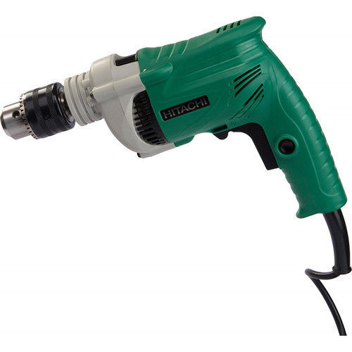 Masonry Impact Drill 13Mm Dv13Vss : Hitachi Rated Input Power: 550 Watt (W)