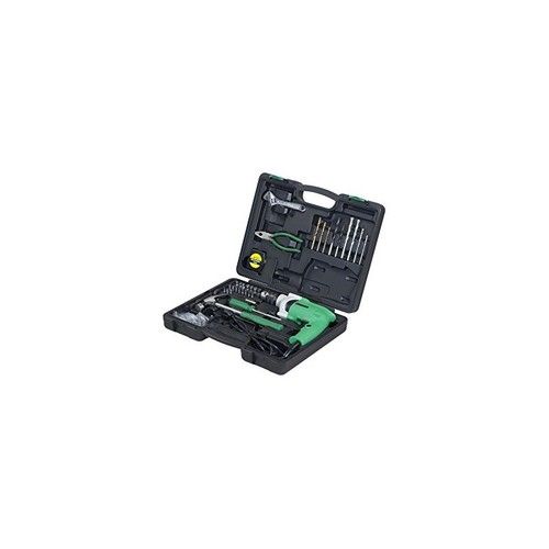 Impact Drill DV13VSS 13mm (1/2") Tool Kit : Hitachi