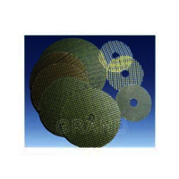 Net for griding wheel
