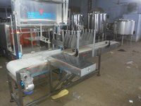 Water Packaging Machine