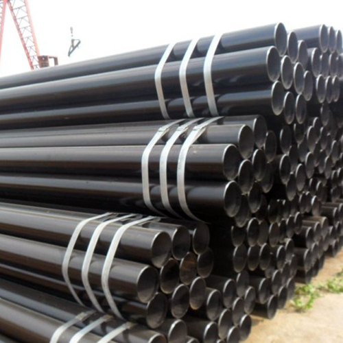 Seamless Steel Pipe By Bhatia Steel Tubes